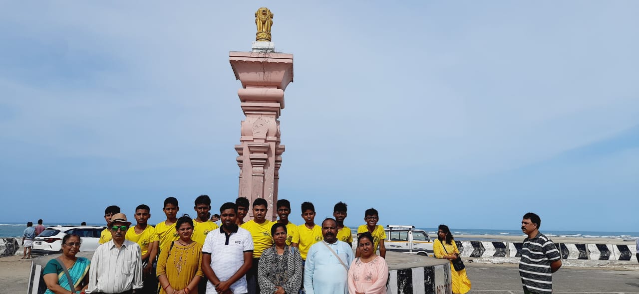 Education Visit 4